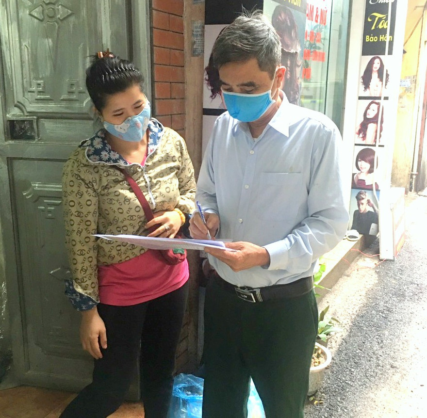 Không giới hạn độ tuổi lao động tự do nhận gói hỗ trợ 62 nghìn tỷ đồng