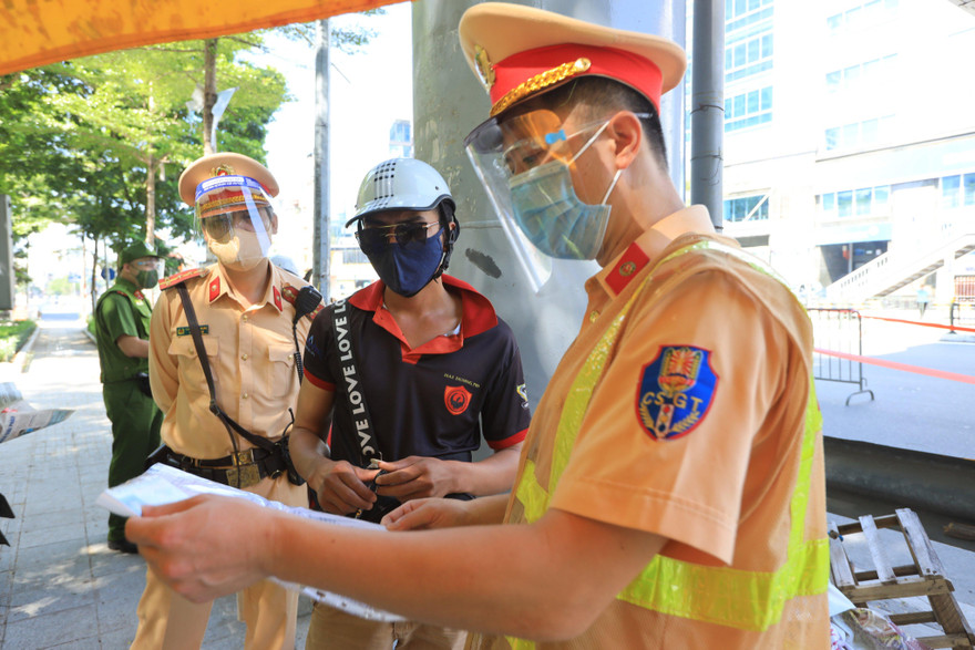 Hà Nội chuẩn bị, xây dựng phương án nới lỏng sau 21/9