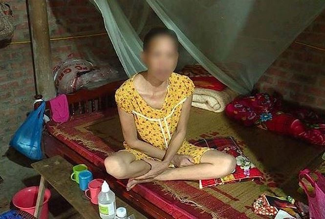 Một người dân ở Kim Thượng, Tân Sơn, Phú Thọ có kết quả xét nghiệm HIV dương tính