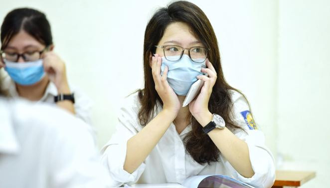 Trường đại học Dược Hà Nội lấy điểm chuẩn từ 26,05