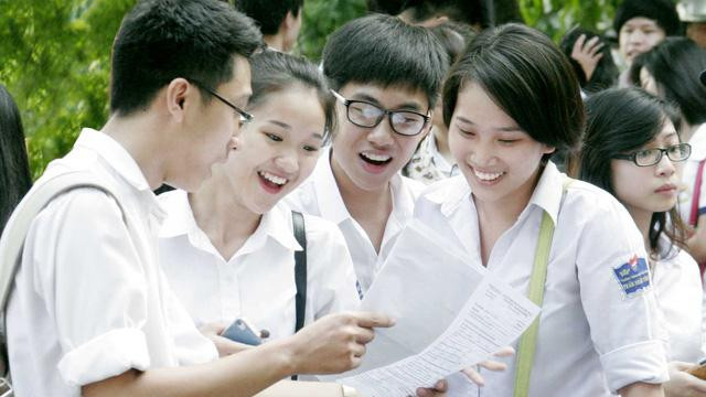 Học viện Ngân hàng lấy điểm chuẩn cao nhất 27,55