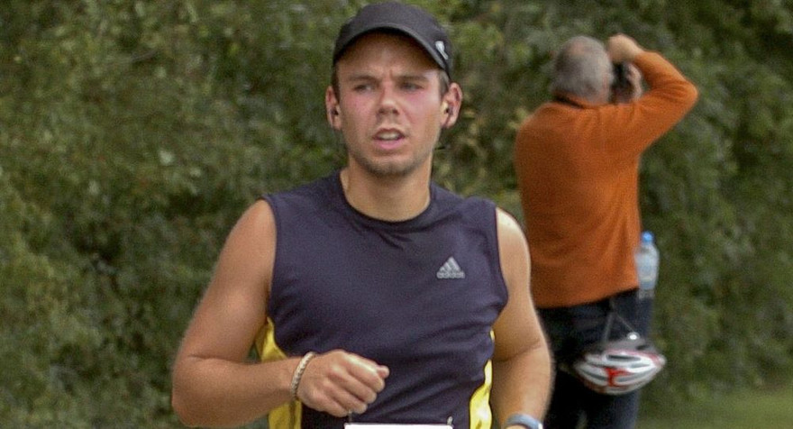 Phi công Andreas Lubitz