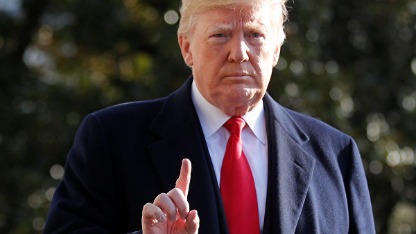 Tổng thống Mỹ Donald Trump tuyên bố rút quân khỏi Syria. Ảnh: AP