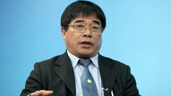 TS Đỗ Văn Dũng. Ảnh: VNN