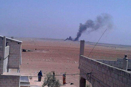 [VIDEO] Trực thăng Mi-8 của Nga trúng đạn tạo cột khói khổng lồ