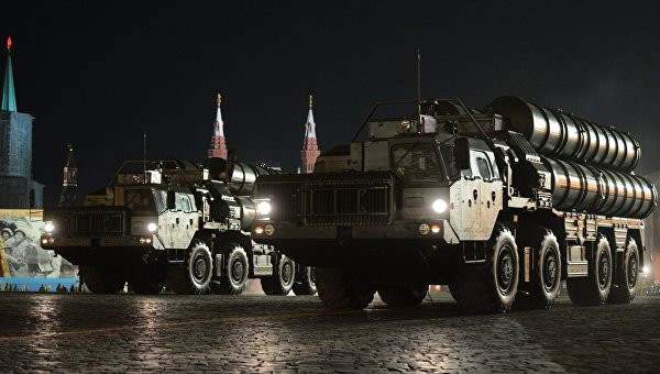 Nga nhận thêm hệ thống phòng không S-400 trước thời hạn. Ảnh: RIA Novosti