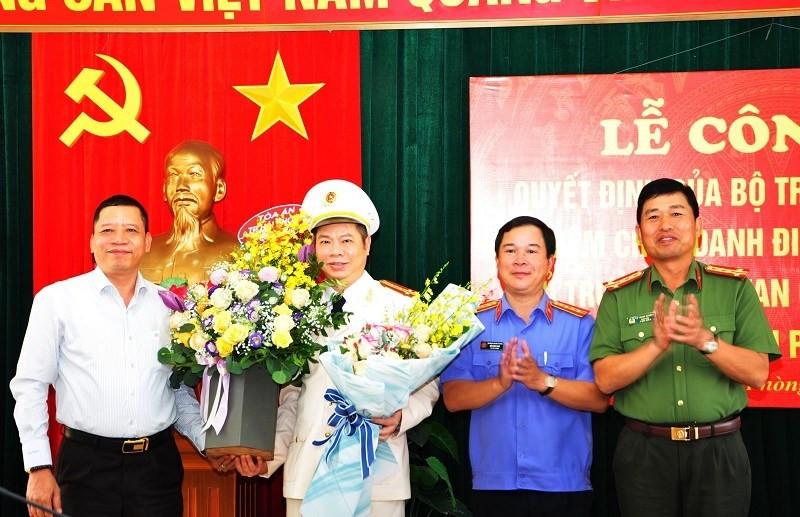 Triển khai các quyết định của Bộ Quốc phòng, Bộ Công an về công tác cán bộ