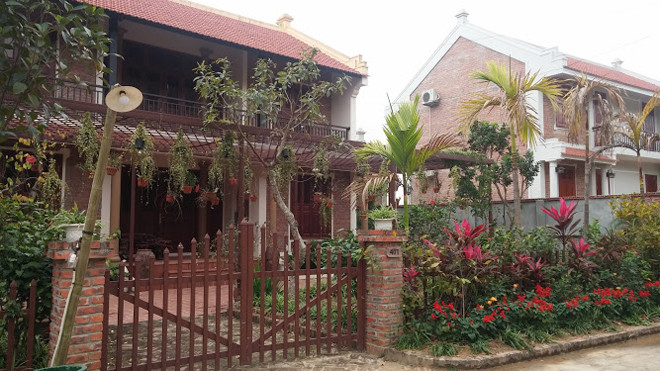 Những sai phạm trong việc sử dụng đất và xây dựng tại huyện Ba Vì