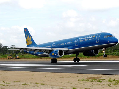 Đối tượng quấy rối được xác định trên chuyến bay của Vietnam Airlines. Ảnh minh họa