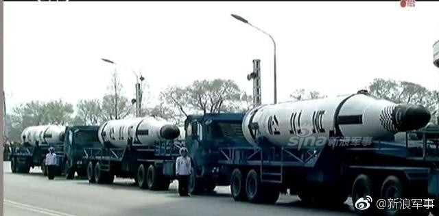 Sát thủ từ tàu ngầm Pukkuksong-2 của Triều Tiên lần đầu lộ diện