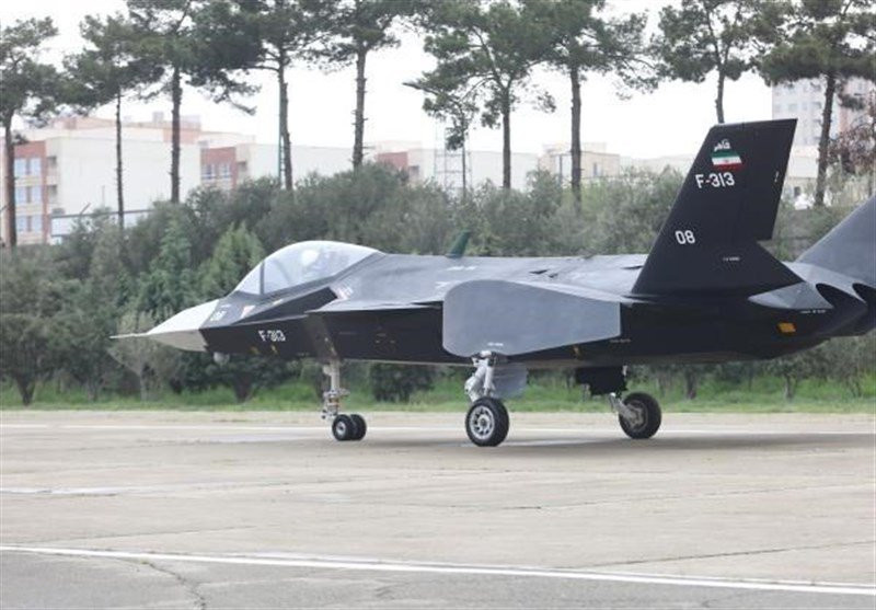 Chiến đấu cơ thế hệ thứ năm của Iran được... điều khiển từ xa?