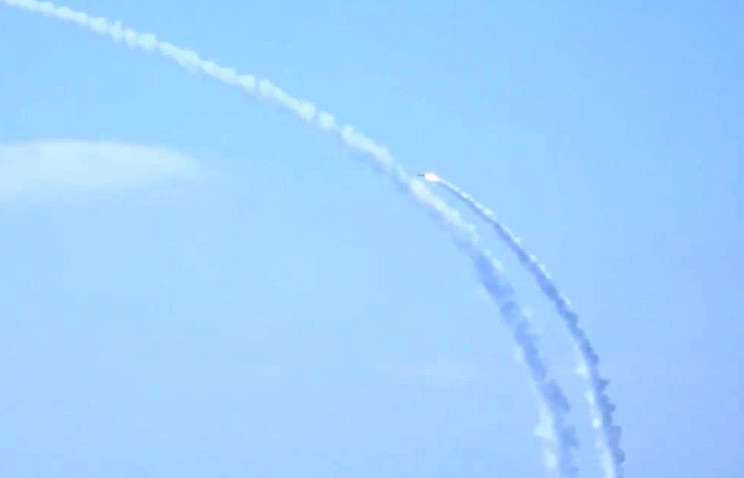 Ảnh: Bộ Quốc phòng Nga