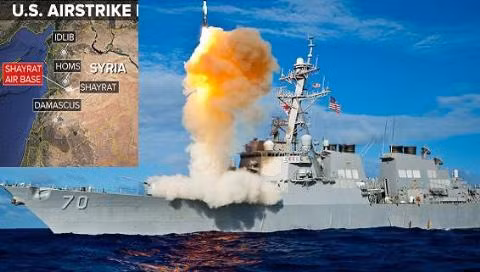 Ảnh: US Navy