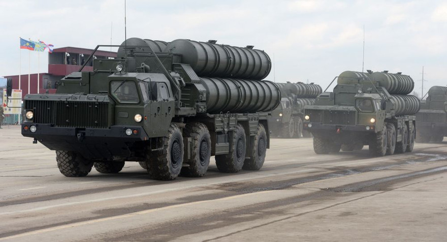 Ảnh: Bộ Quốc phòng Nga