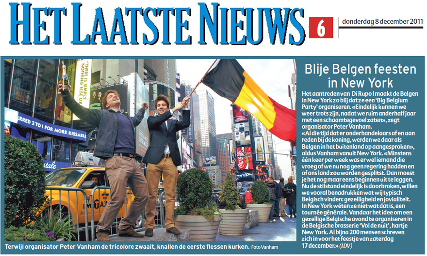 Tờ Het Laatste Nieuws