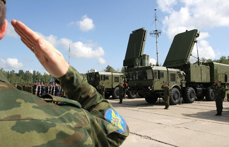 Nga triển khai S-400 trên bán đảo Kamchatka