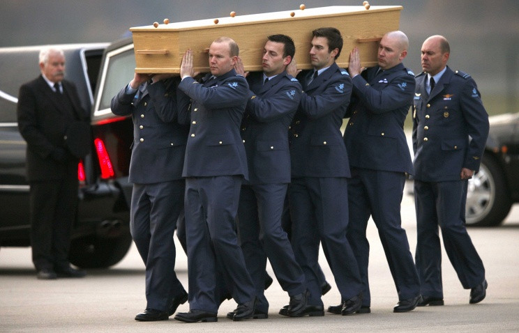 Phát hiện thêm hài cốt tại hiện trường vụ MH17