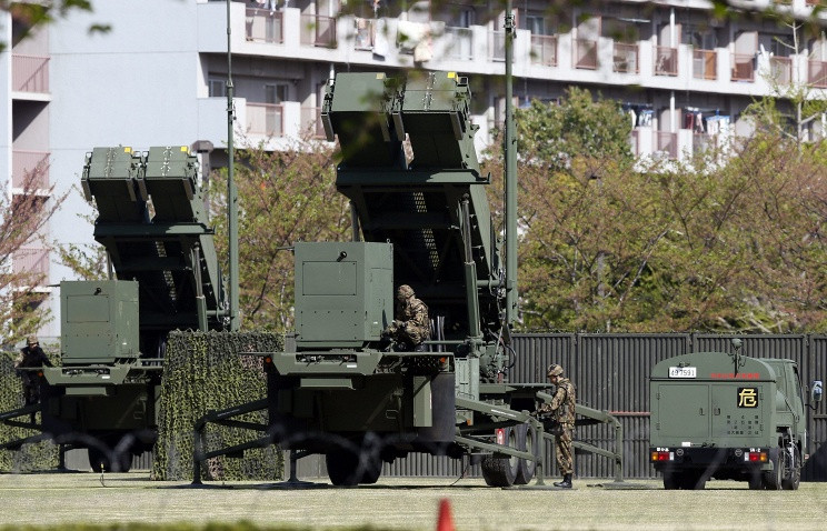 Mỹ dành gần 10 tỷ USD cho chương trình phòng thủ tên lửa