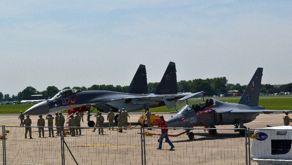 Chiến đấu cơ Su-35S