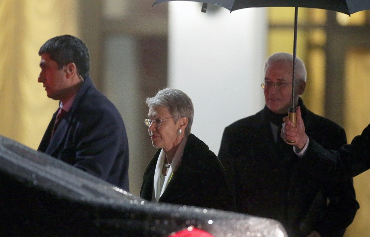 Các đại diện của Nhóm Tiếp xúc rời Minsk mà không đạt được bất cứ tiến bộ nào cho tiến trình hòa bình phía Đông Ukraine.