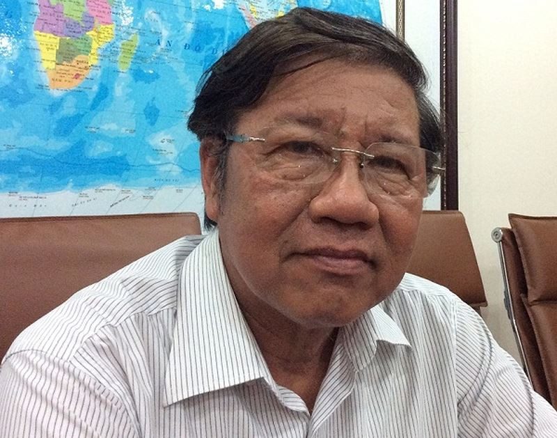 PGS.TS Nguyễn Văn Nhã