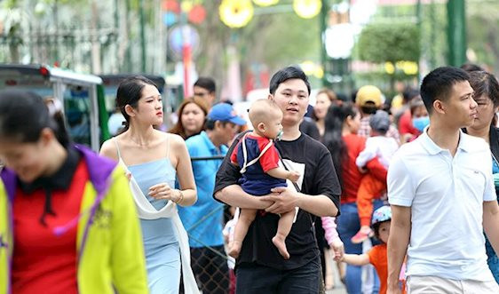 Số ngày nghỉ lễ của lao động tăng theo thâm niên làm việc