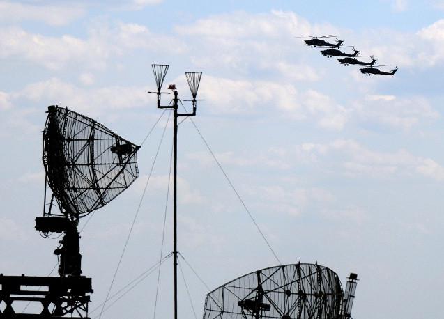 Điểm danh dàn trực thăng khủng của không quân Nga