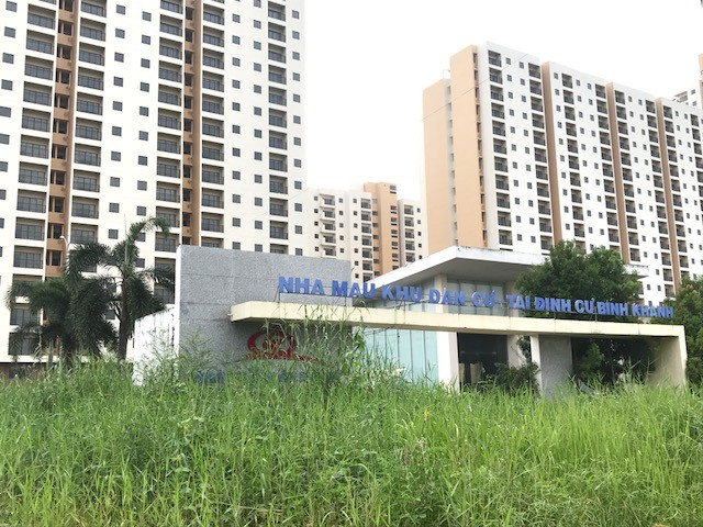 Không tìm hiểu thực tế, TPHCM dư gần 3800 căn hộ tái định cư