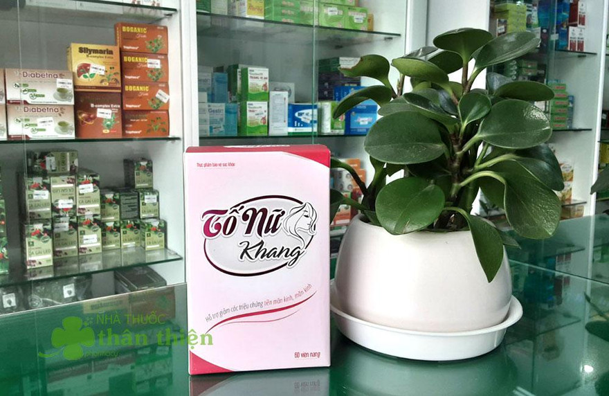 Vì sao Tố nữ khang được nhiều người lựa chọn trong ngày 20/10