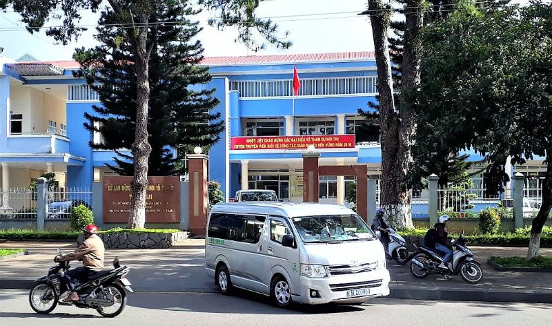 Phó Chánh Thanh tra 54 tuổi đi thi THPT: Sai vì không báo cáo cơ quan