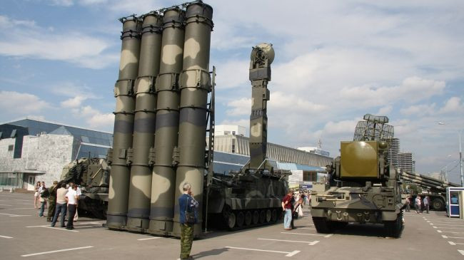 Nga tính bán S-300 cho Iran để trả đũa Mỹ