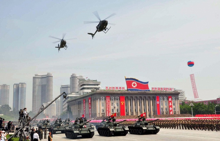 Triều Tiên bác cáo buộc cung cấp vũ khí cho Hamas và Hezbollah