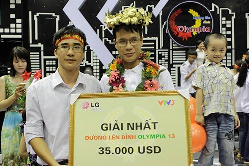 Nhà vô địch Đường lên đỉnh Olympia giờ ra sao?