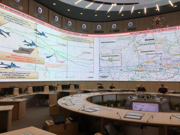 MH17: Câu chuyện “hoàn toàn khác” của Nga