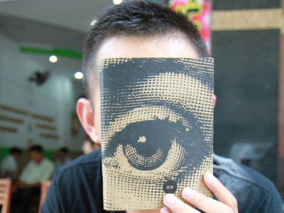 ‘Sói ăn chay’ viết sách