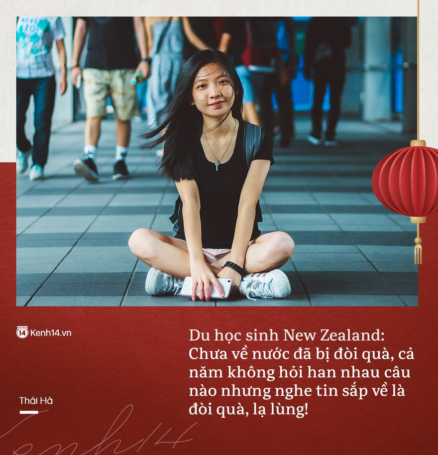 Vì sao nhiều du học sinh 'sợ' không dám về nước ăn Tết