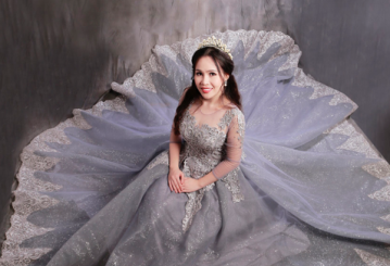 Diễn viên mặc áo yếm tự nguyện đóng vai ác 'Thương nhớ ở ai' là ai?