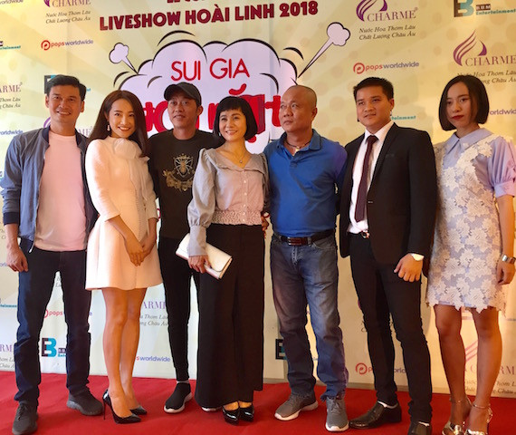 Hoài Linh làm liveshow 'tâm nguyện' tại quê nhà Đà Nẵng