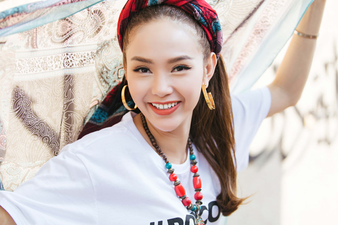 Minh Hằng: Sẽ thay đổi nhận diện 'ca sĩ thảm họa'