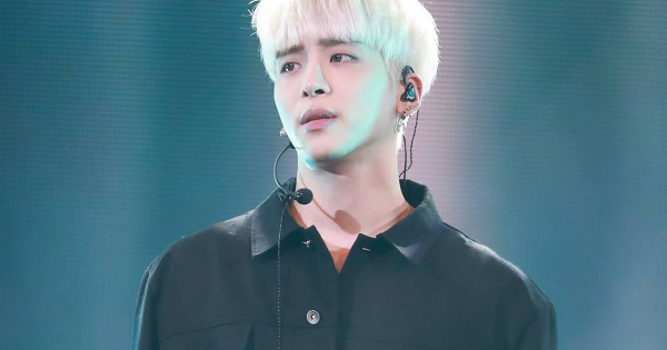 Cái chết của Jonghyun SHINee được báo trước 1 tháng