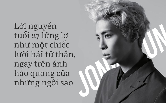 Jonghyun SHINee qua đời: Số 27 kinh hoàng, ám ảnh các sao thế giới!