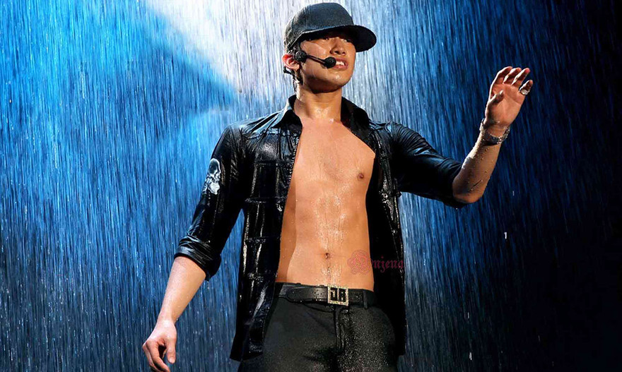 Ngôi sao Hàn Quốc Bi Rain sẽ hát trong đêm chung kết HHVN 2016