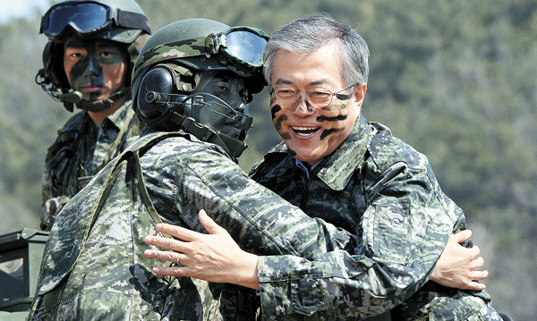 Ảnh: KoreaJoongangDaily