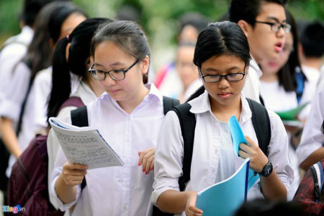 Kỳ thi tuyển sinh vào lớp 10 THPT năm học 2019 - 2020 tại Hà Nội sẽ diễn ra trong hai ngày 2 và 3/6/2019