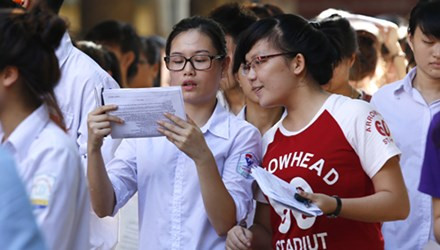 Đại học Y Thái Bình xét tuyển năm 2015