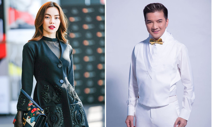 Hà Hồ sẽ 'tái xuất' lần đầu tiên sau scandal trong liveshow 'Mãi mãi bên em' của Mr. Đàm tại TP Vinh vào 23/4.