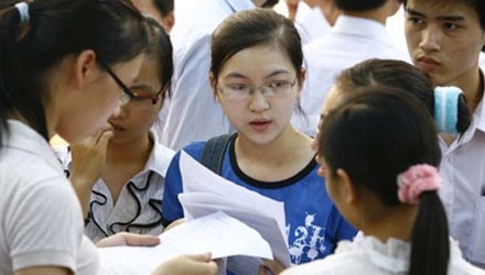 Ai sẽ được tuyển thẳng vào ĐH,CĐ năm 2015?