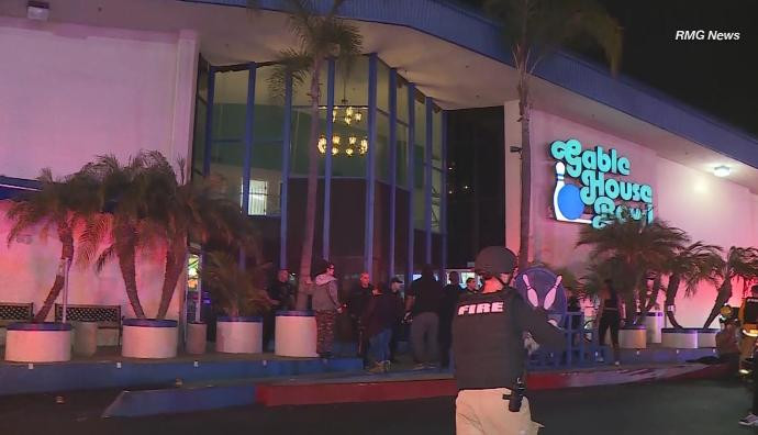 Xả súng tại California, 3 người chết, 4 người bị thương