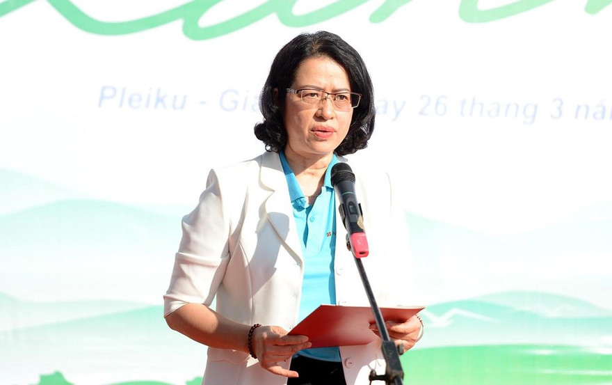 Chung tay vì 'Giấc mơ đại ngàn'