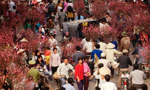 Tết thật khác trong cảm nhận của 8x, 9x